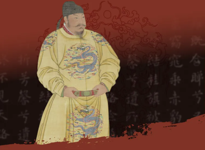 北京贞观李世民的盛世长歌展览