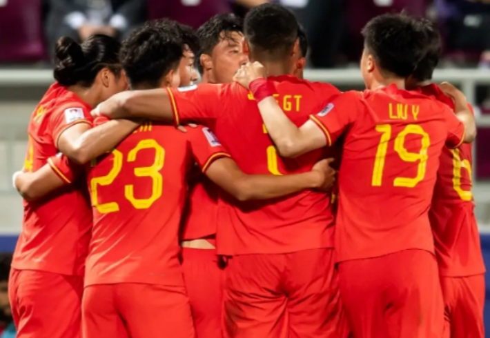 2026国际足联世预赛中国男足VS泰国男足沈阳赛