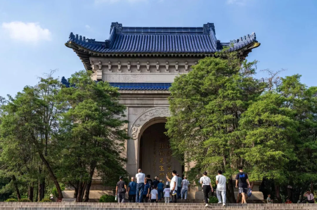 2024南京中山陵景區(qū)門(mén)票價(jià)格+優(yōu)惠政策+地址