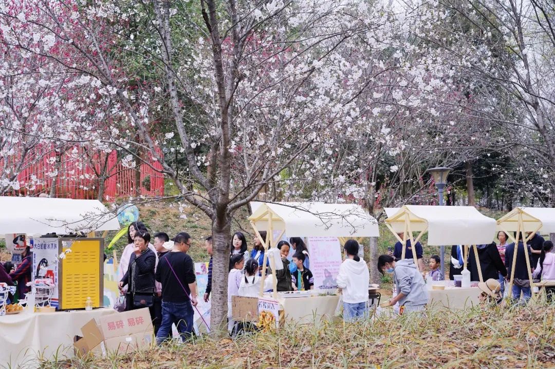 眉山市櫻花博覽園