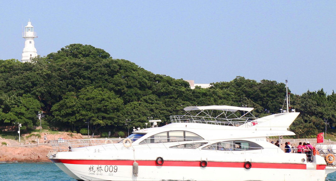 2024青岛飞洋游艇码头(船票价格+开放时间+地址)