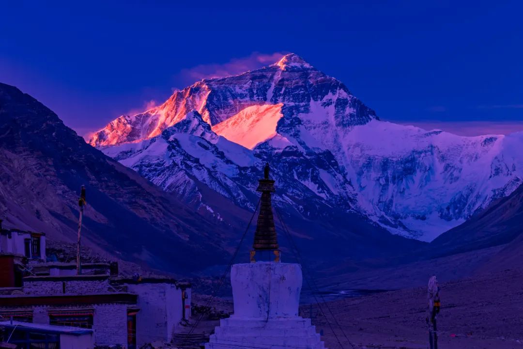 2024西藏珠峰景区旅游攻略(门票价格+景区介绍+注意事项)