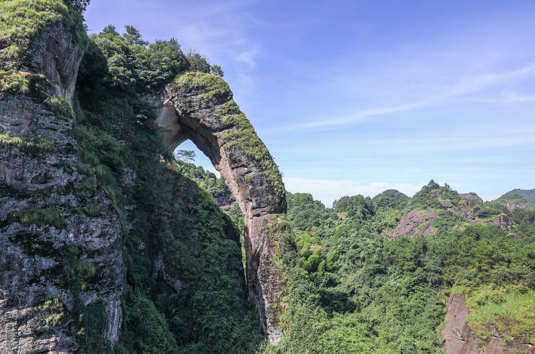 鷹潭龍虎山風(fēng)景區(qū)