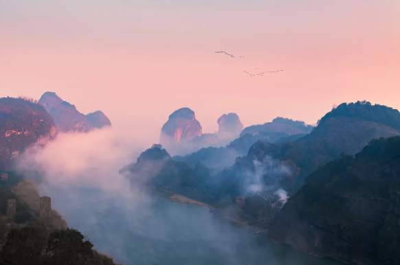 鷹潭龍虎山風(fēng)景區(qū)