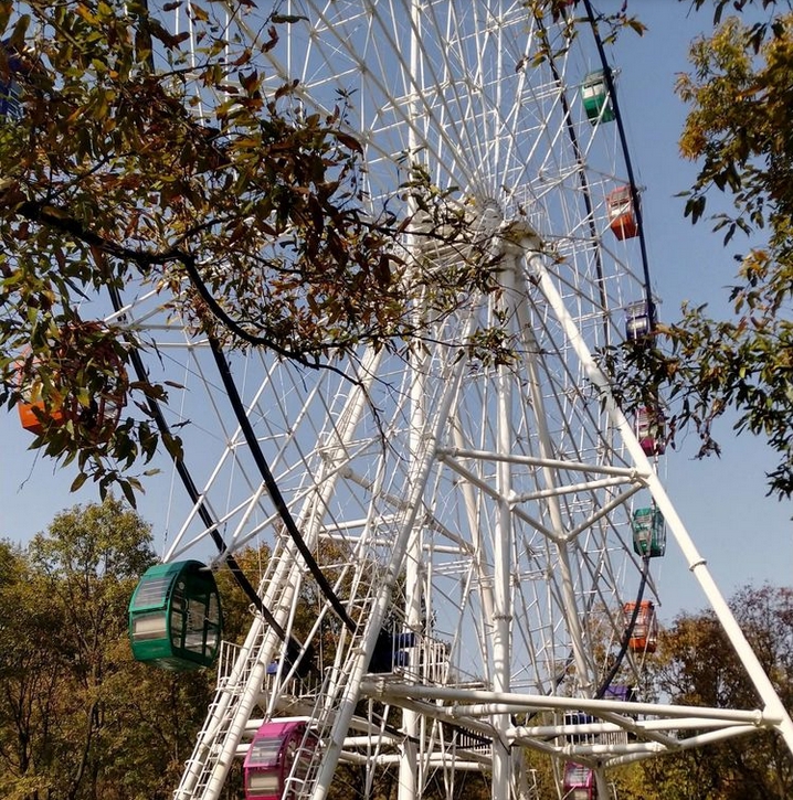 駐馬店金頂山