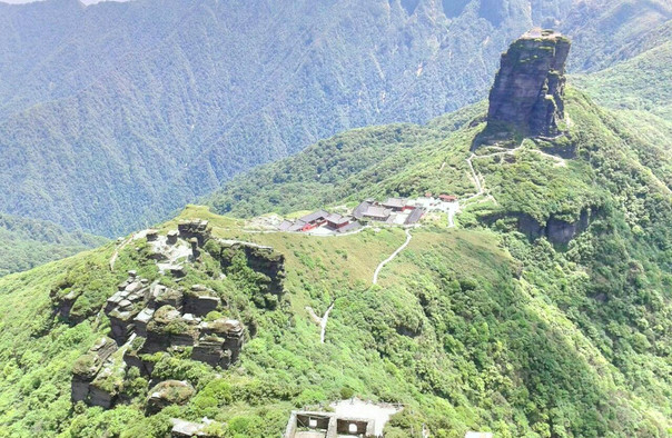 駐馬店金頂山