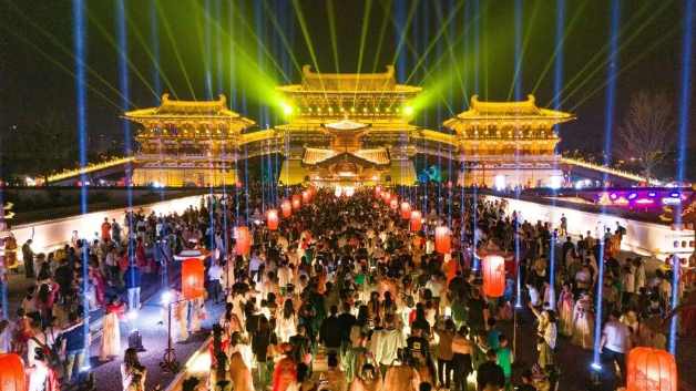 2024隋唐洛阳城国家遗址公园门票价格+免费政策+开放时间