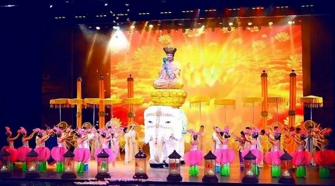 2024圣象峨眉演出购票指南(附票价+时间地点+演出介绍)