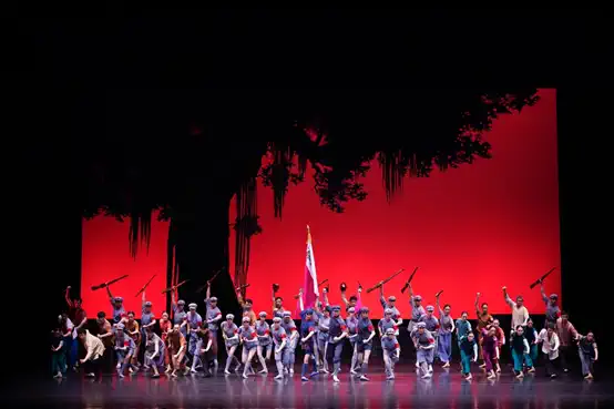 2024芭蕾舞剧《红色娘子军》苏州站时间、地点、门票价格
