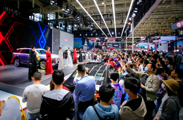 南京国际车博会2024时间表最新（附展览亮点+地点+票价）