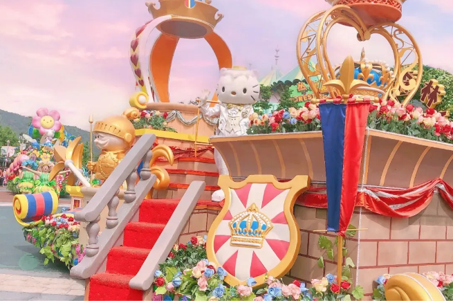Hello Kitty乐园
