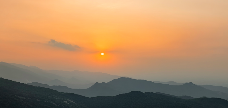 嵩山夜爬需要多少小时