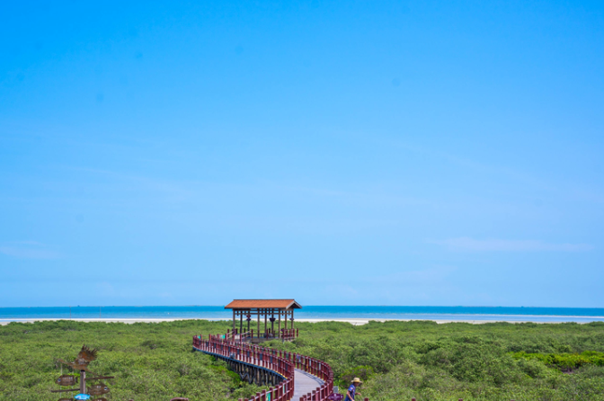 北海潿洲島5日游