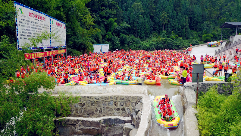 樂山沐川漂流2024門票優(yōu)惠+開漂時(shí)間+介紹+攻略