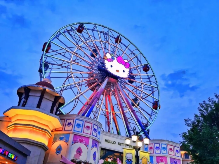 2024杭州Hello Kitty乐园门票价格+开放时间+游玩攻略