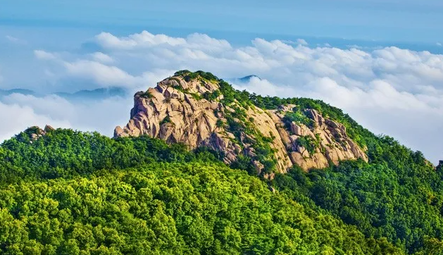 2024沂蒙山旅游区沂山景区门票价格+游玩路线+景点介绍