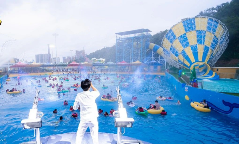 2024阳江沙扒湾欢乐水上世界五一开放吗?附门票信息一览表