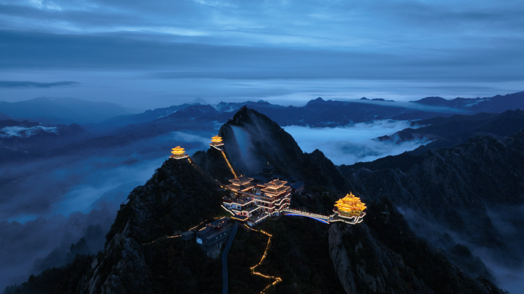 夜爬老君山门票怎么买(附门票价格+购票入口)