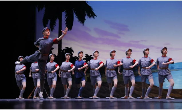 芭蕾舞剧《红色娘子军》常州站2024开演时间+地点+门票价格+剧目亮点