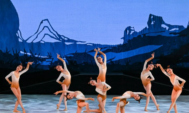 2024中央芭蕾舞团《九色鹿》北京站门票价格及时间（附购票入口）