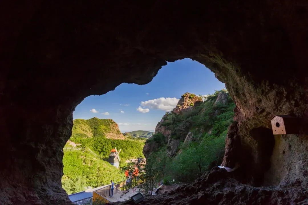 檀邑溪谷旅游度假村