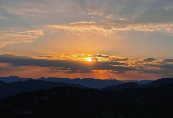 石家庄五岳寨风景区