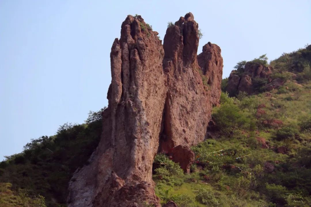 檀邑溪谷旅游度假村