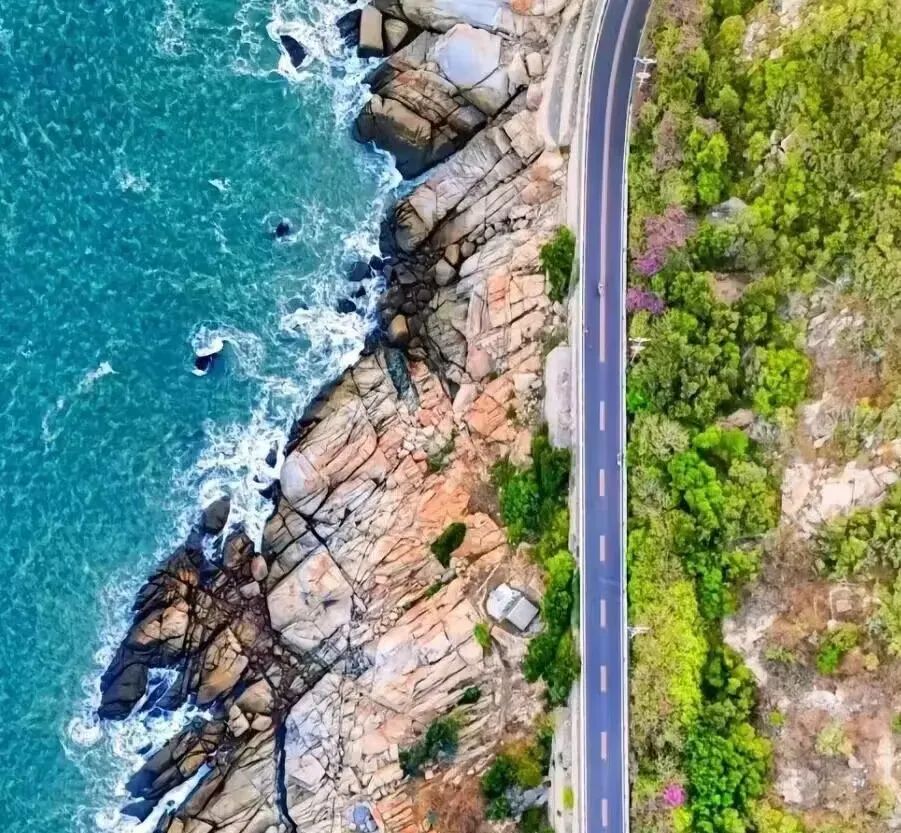 莆田湄洲島