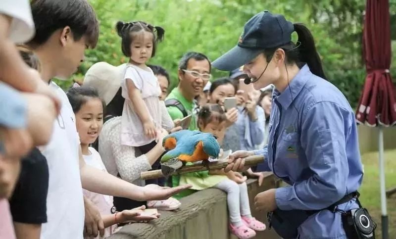 青島嚕嚕世界萌寵寵物樂園