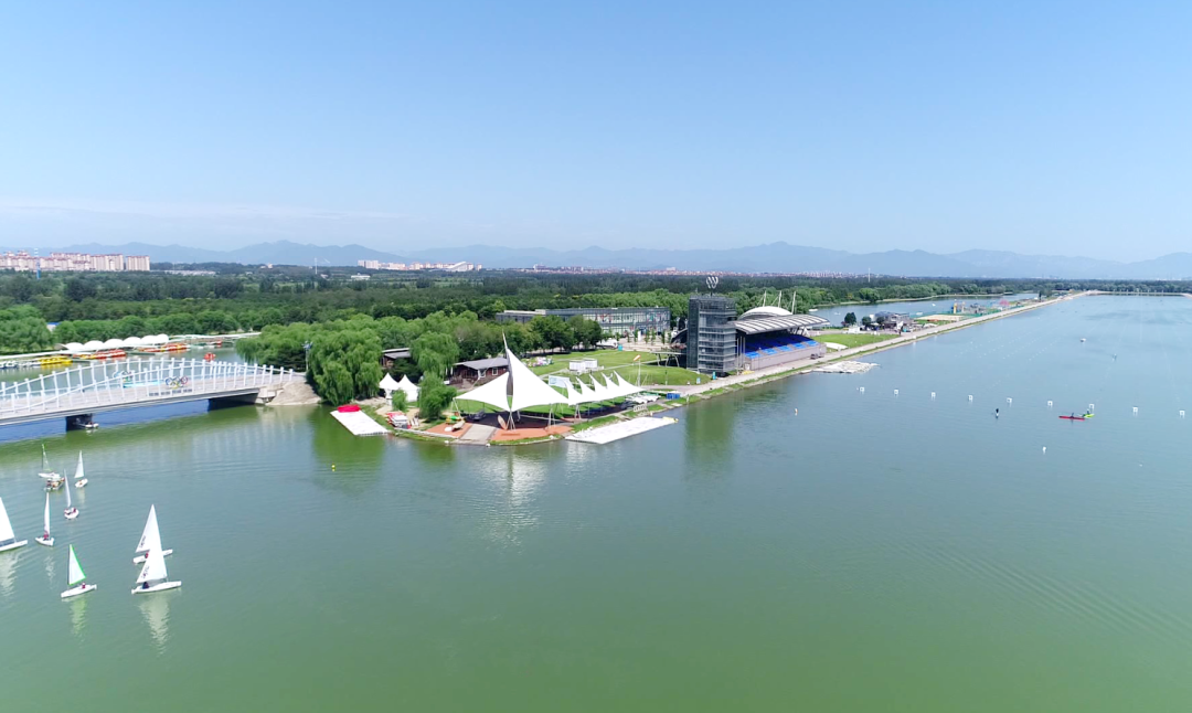 北京奧林匹克水上公園