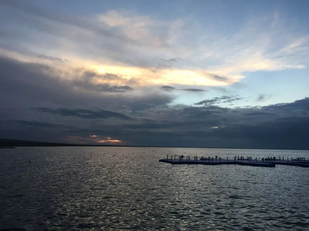 青海湖二郎剑景区