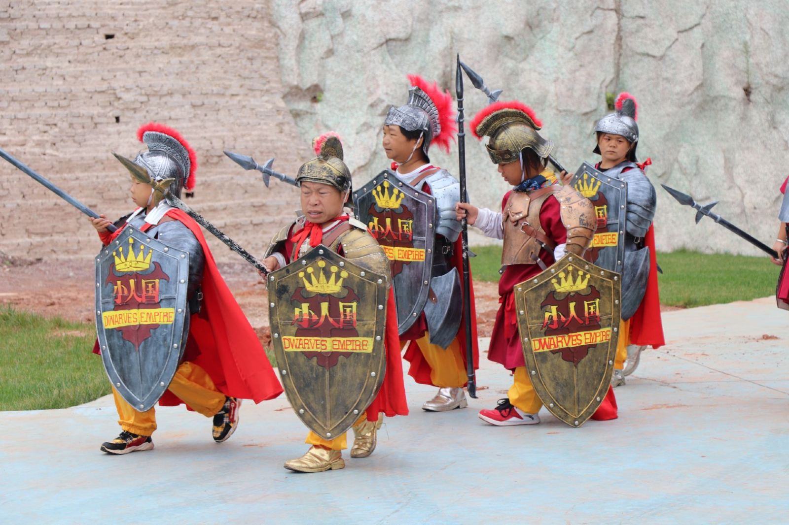 昆明小人國主題樂園