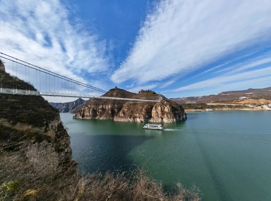 济源黄河三峡景区