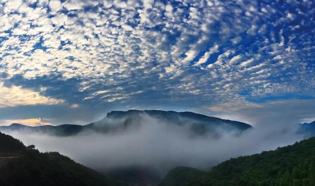 汝州九峰山