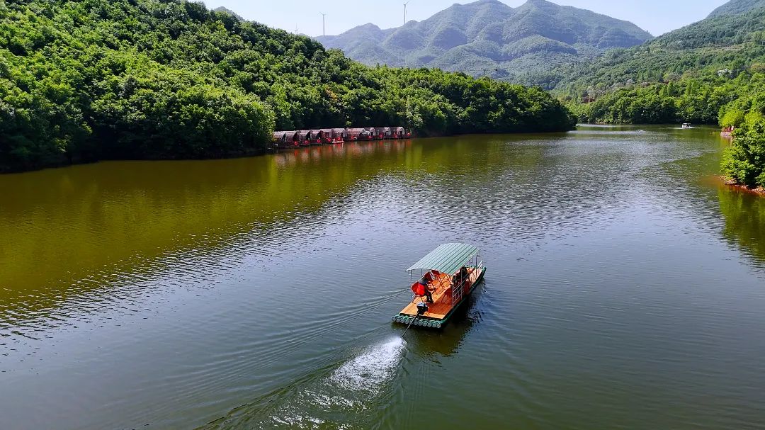 汝州九峰山