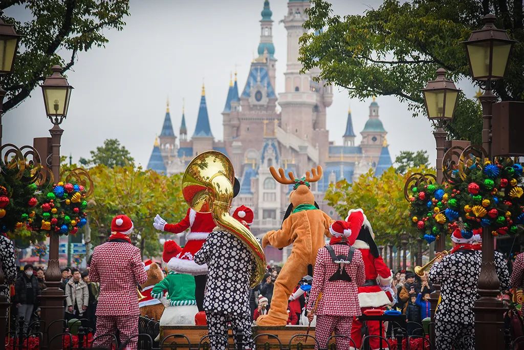 上海迪士尼樂園