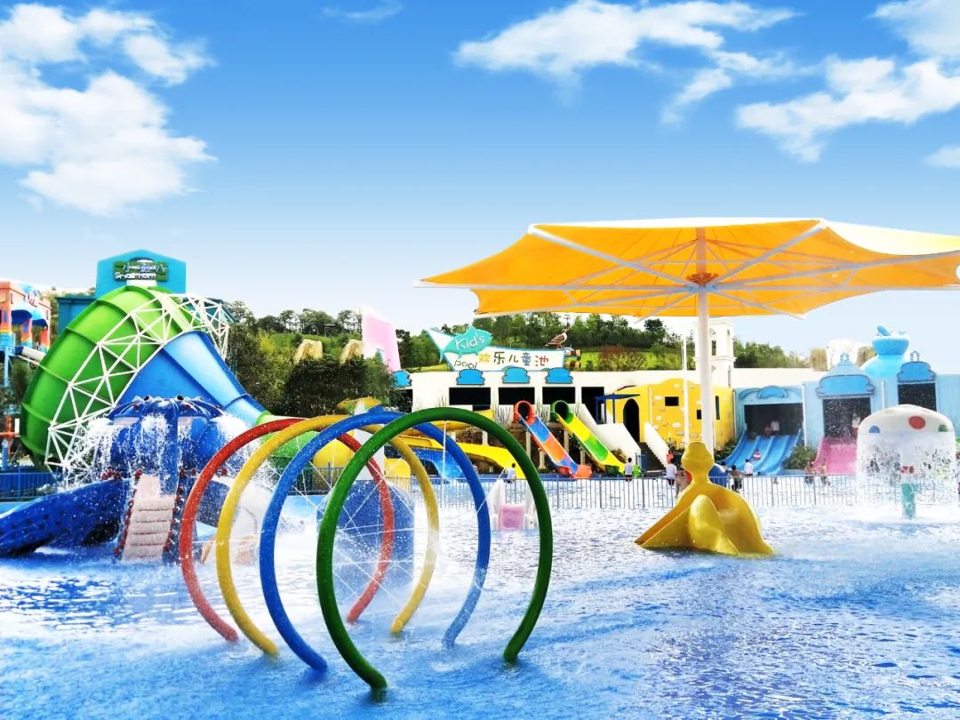 2024柳州克里湾水乐园门票价格+优惠政策+游玩项目