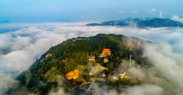 黃岡斗方山