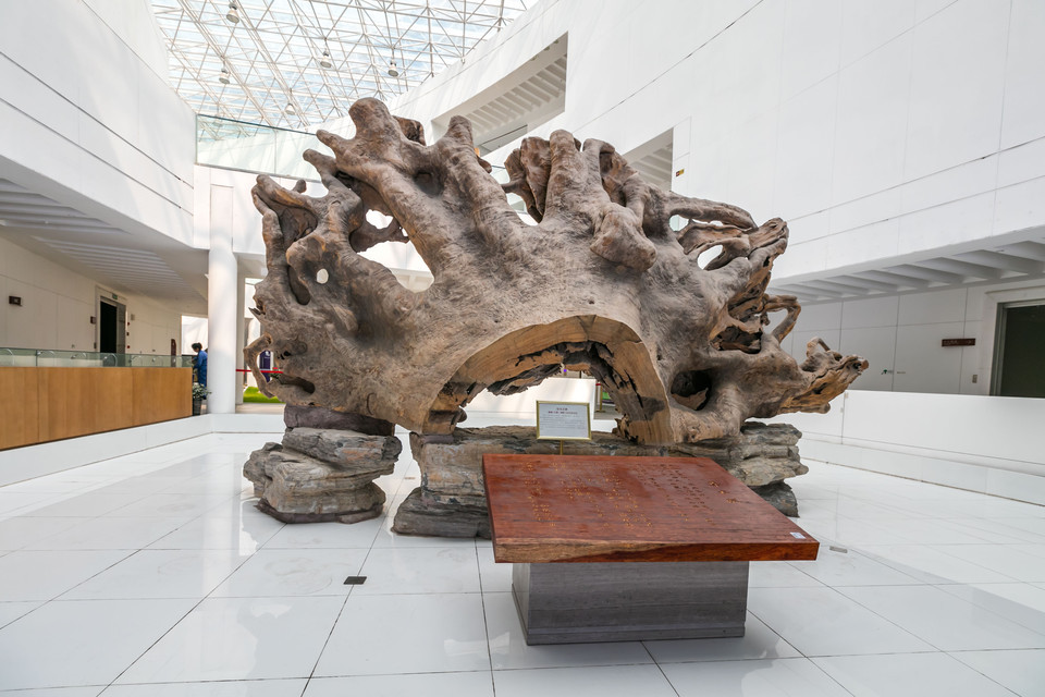 2024上海木文化博物馆门票价格一览(附免票政策 开放时间 地址)