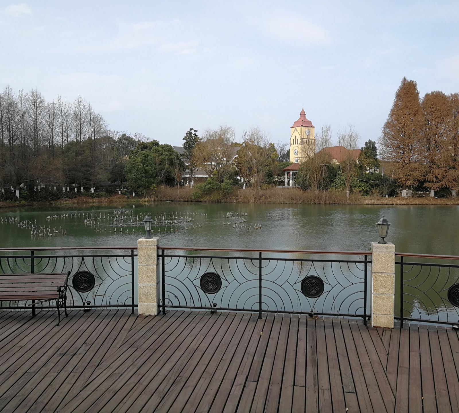 太倉玫瑰莊園