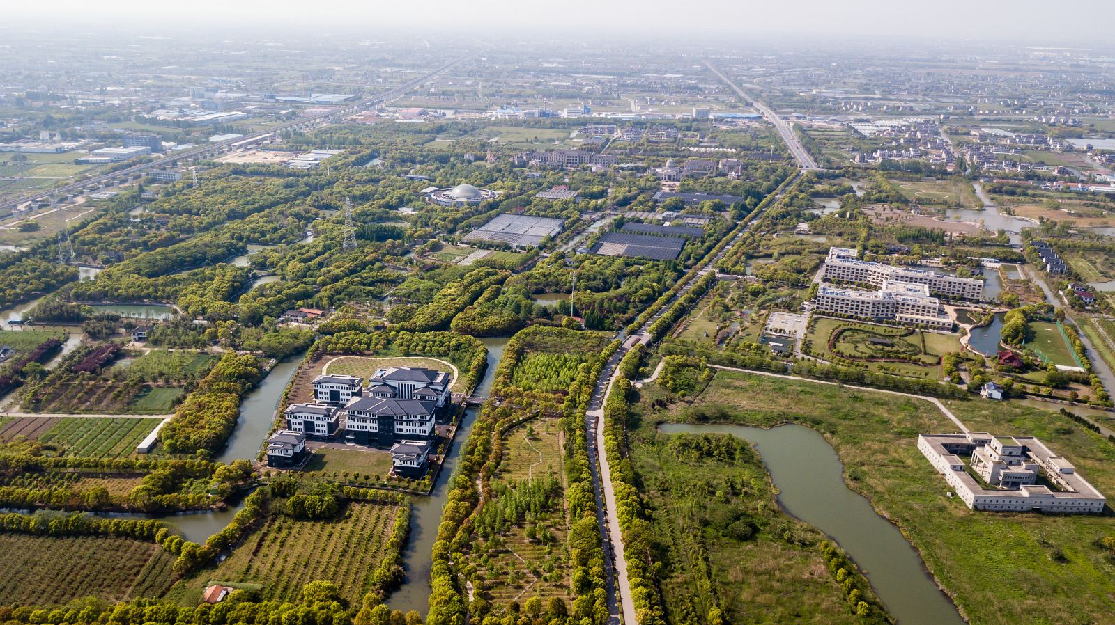 太倉玫瑰莊園