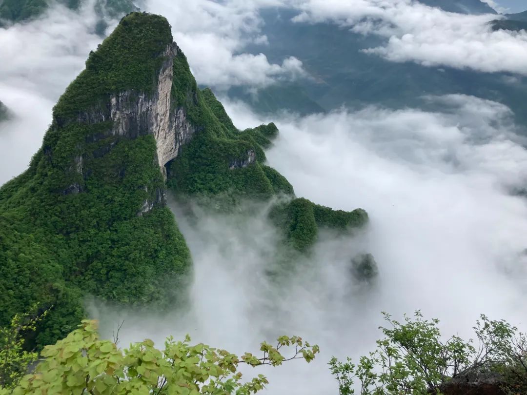 張家界七星山景區(qū)