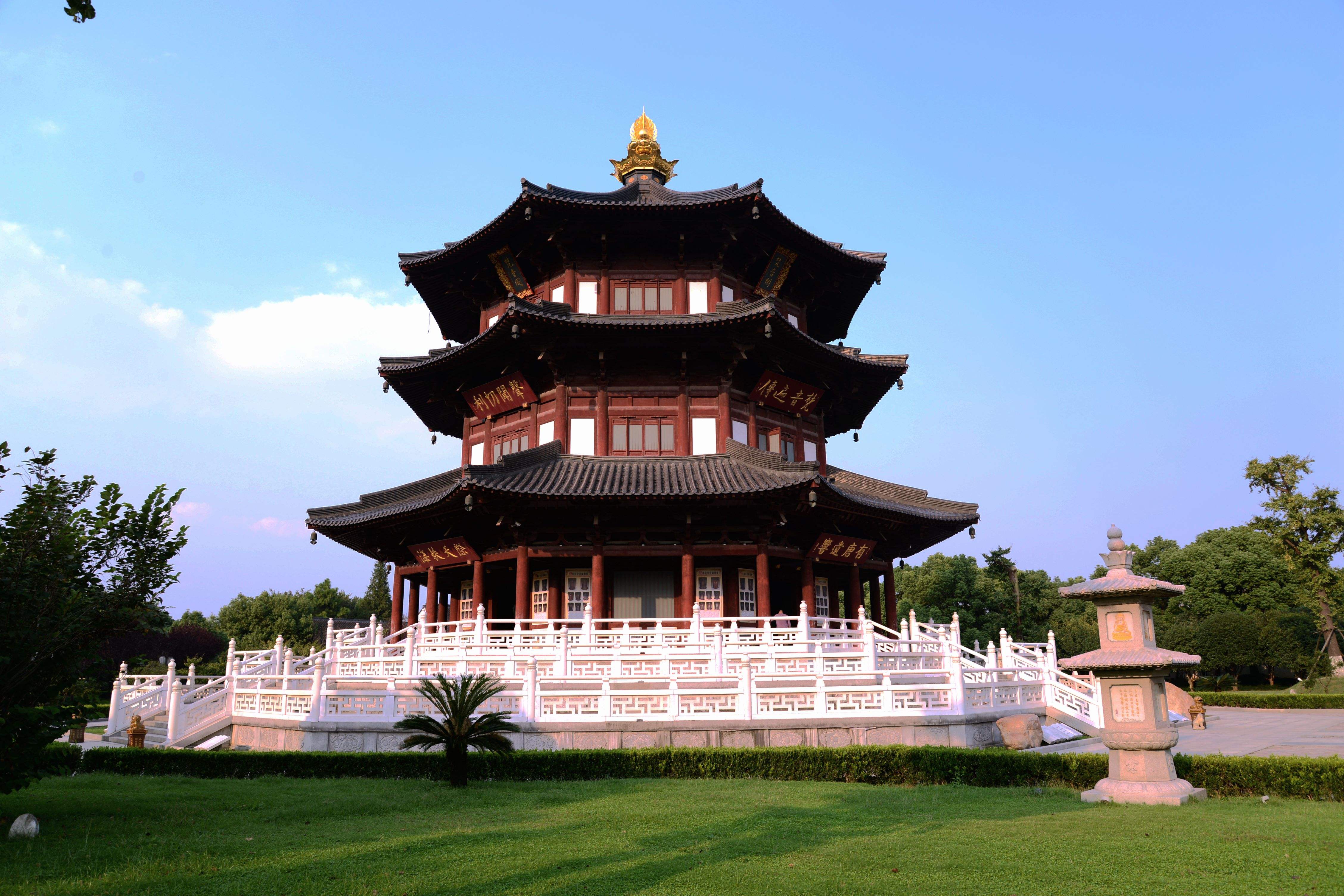 蘇州寒山寺