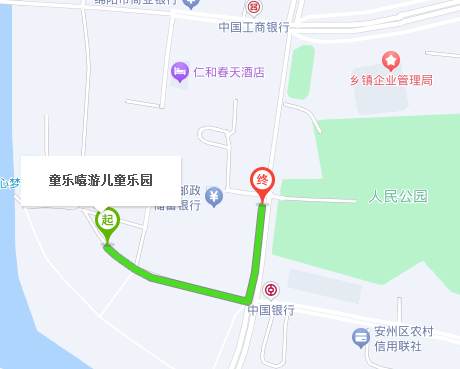 2025綿陽童樂嘻游兒童樂園在哪里(附地址+交通+門票)