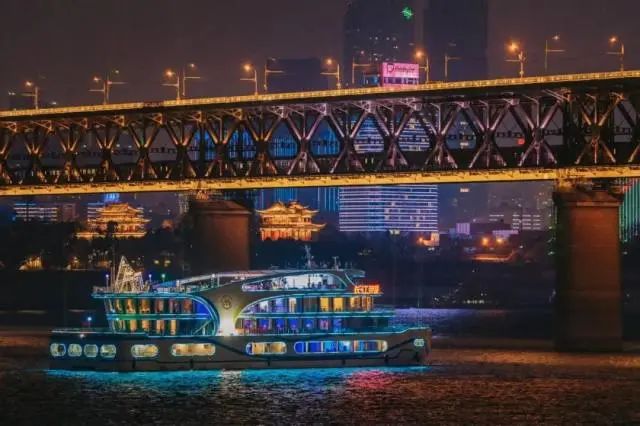 2024武汉长江荣耀游船价格表+码头地址+游船路线+发船时间