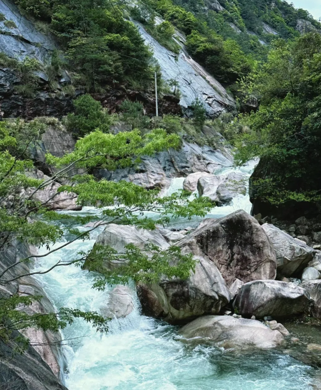 2024鄣山大峽谷游玩指南(附景區(qū)簡(jiǎn)介+門(mén)票價(jià)格+開(kāi)放時(shí)間)