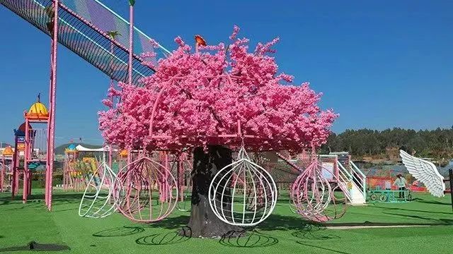 會(huì)理科技園親子樂園