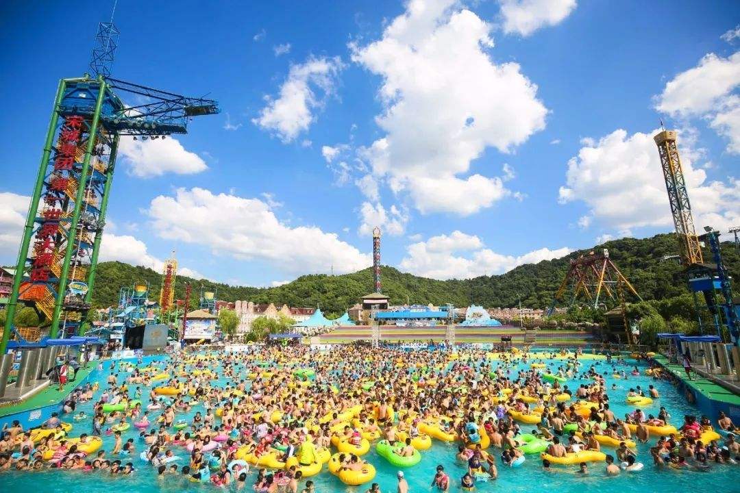 杭州浪浪浪水公園