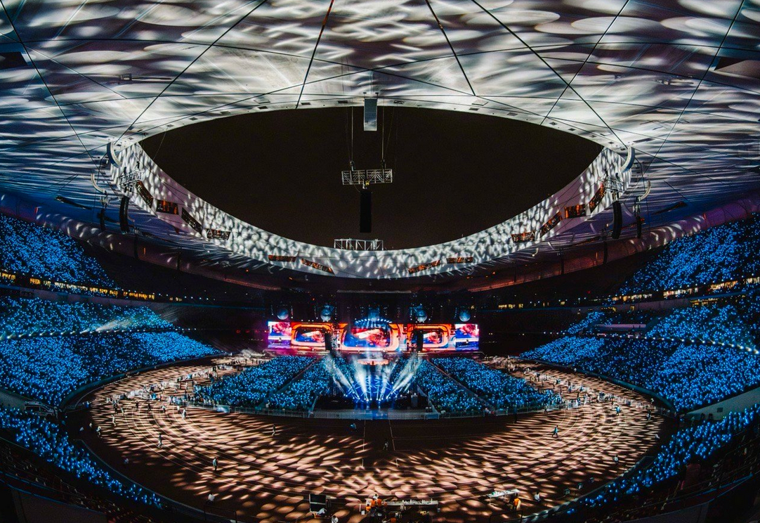 五月天演唱會(huì)2024行程排期