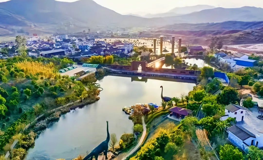 2025世界恐龍谷旅游區(qū)簡介+門票優(yōu)惠+游玩項目+導覽圖